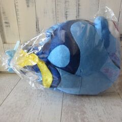 新品【Disney】ファインディングニモ ドリー ぬいぐるみ ディズニー 魚の画像