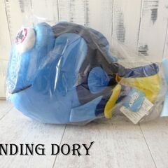 新品【Disney】ファインディングニモ ドリー ぬいぐるみ デ...