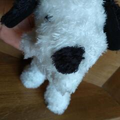 スヌーピー　ぬいぐるみの画像