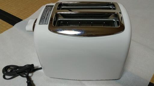 ツインバード　トースター