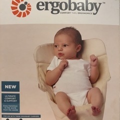 エルゴ　インサート　新生児　ダッドウェイ