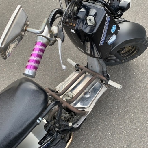 ホンダ　ズーマー