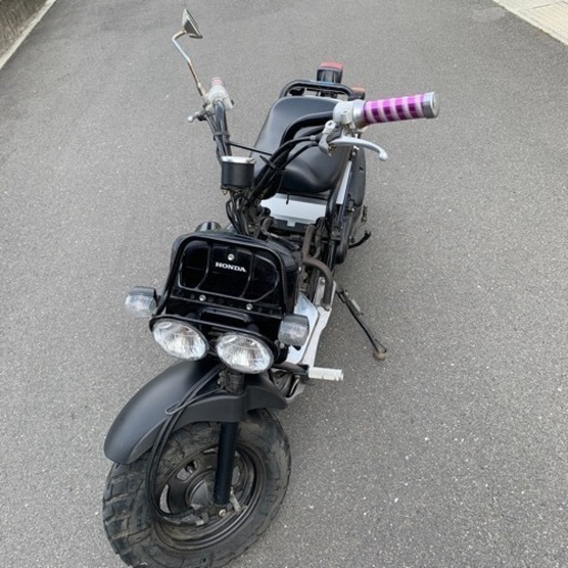 ホンダ　ズーマー