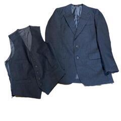 Chapsby　RALPH LAURENスリーピーススーツ