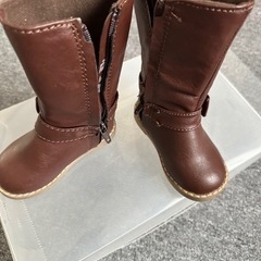 キッズ、ベビー　ロングブーツ　13.5cm