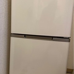冷蔵庫　6月20日頃までに取りに来れる方　差し上げます