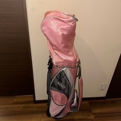 ゴルフ　セットの画像