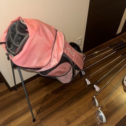 ゴルフ　セット