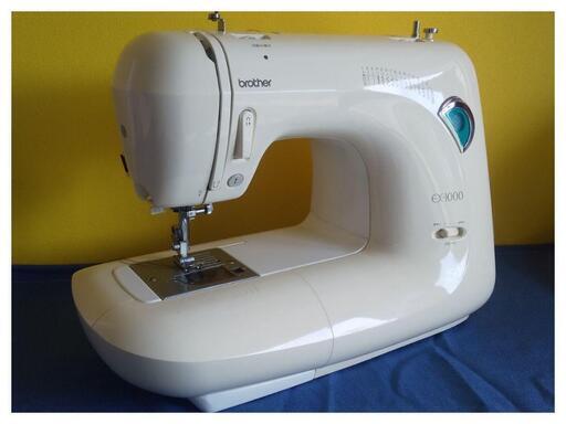 美品 brother ex1000