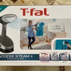 ☆美品☆ ティファール＊衣類スチーマー