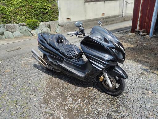 ヤマハ YAMAHA   majesty250