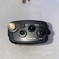 MARUHAMAマルハマRT619DX ワイドバンドレシーバーの画像