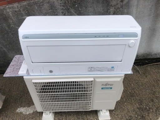 富士通　ルームエアコン　2