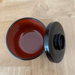 お椀の画像