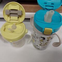 ベビー用　ストローマグ