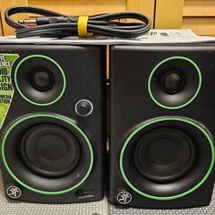 MACKIE マッキー モニタースピーカー CR-3の画像
