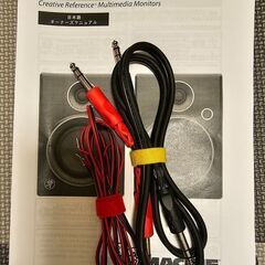 MACKIE マッキー モニタースピーカー CR-3の画像