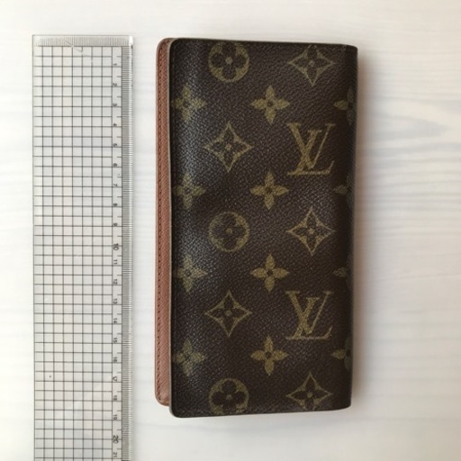 LOUIS VUITTON 長財布
