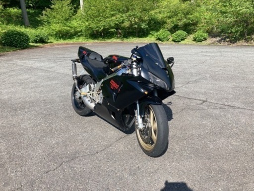 ホンダNSR250R SP MC21 倒立社外外装