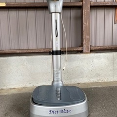 ダイエット　ウェーブ　