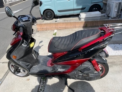 ヤマハ　シグナスx