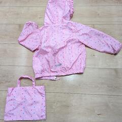 100 ウィンドブレーカー　女の子の画像