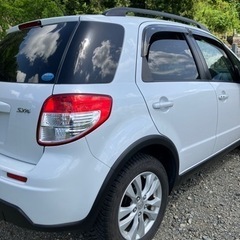 美車　スズキ　SX-4  不要な諸費用は頂きませんの画像