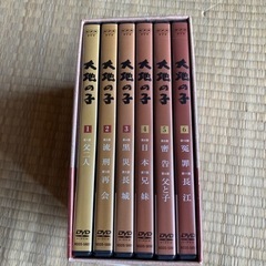 大地の子　　DVDの画像