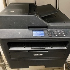 ブラザー　レザー複合機