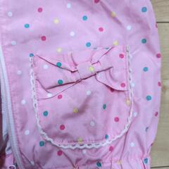 100 ウィンドブレーカー　女の子の画像