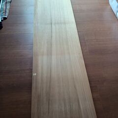 ベニヤ板　同サイズ2枚
