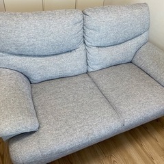 ニトリソファ
