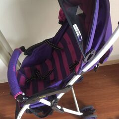 ベビーカー　Aprica 無料で譲渡いたします。