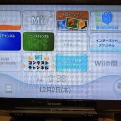Wii （ブラック）の画像