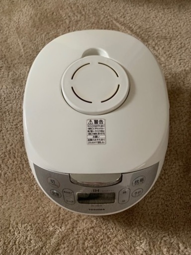 TOSHIBA 炊飯器
