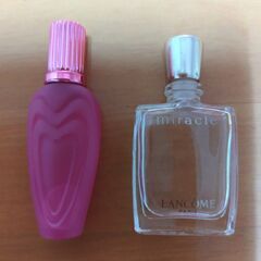 【大特価✨香水2点】エスカーダ、LANCOME miracle
