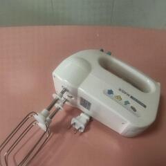 【中古】ユーパ EUPA ケース付き ハンドミキサー ハンド・ミ...
