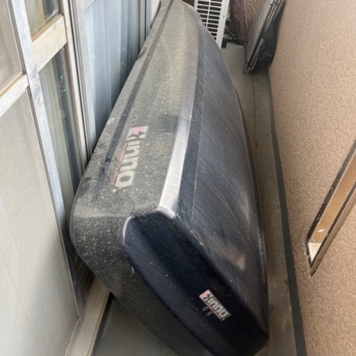 inno イノー　ルーフボックス