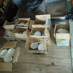 お皿、土鍋の画像