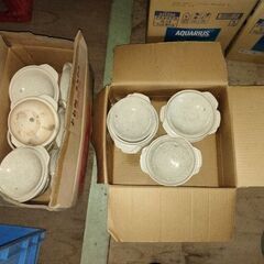 お皿、土鍋の画像