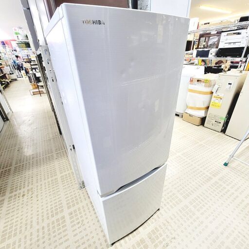 東芝/TOSHIBA 東芝 GR-M15BS 2018年 153L　家電