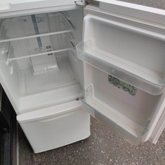 冷蔵庫　1人用の画像