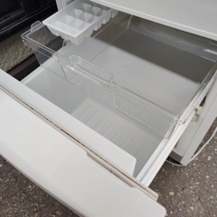 冷蔵庫　1人用の画像