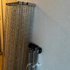 メタルラックの画像