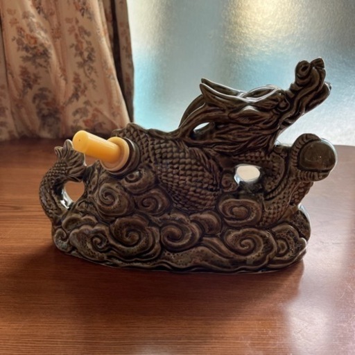 お酒ミニボトル．置物