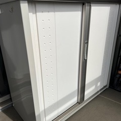 外用物置です！