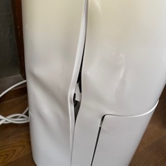 〘取引中〙訳あり格安　SHARPプラズマクラスター除湿機の画像