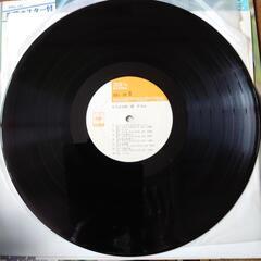 郷ひろみLPレコードの画像