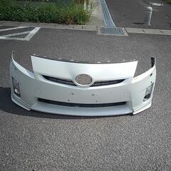 プリウスフロントバンパー値下げ交渉可
