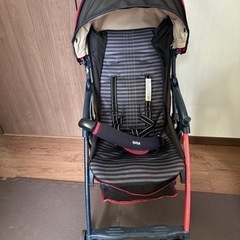 ベビーカー　Aprica マジカルエアー